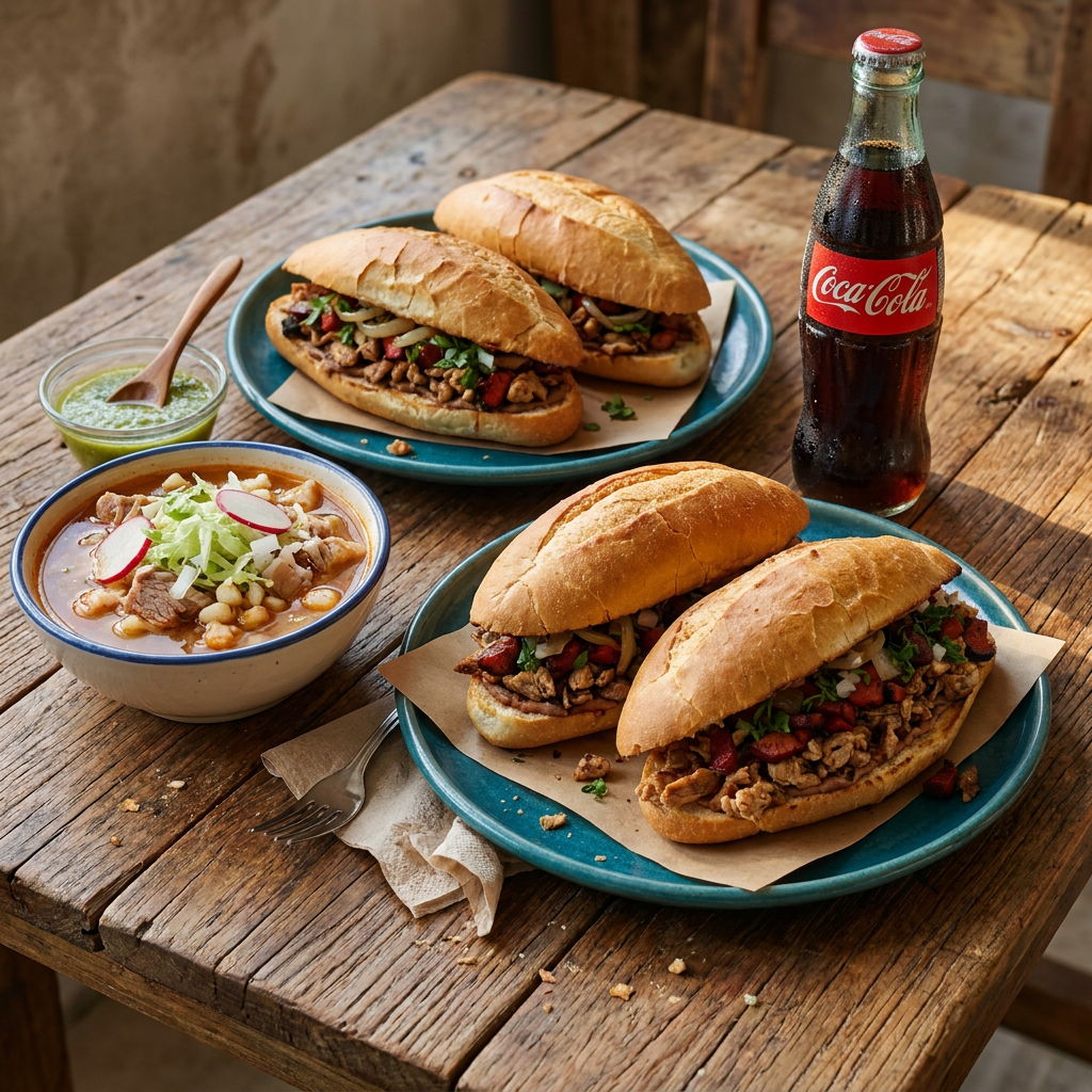 Combo - 4 Tortas de Asado