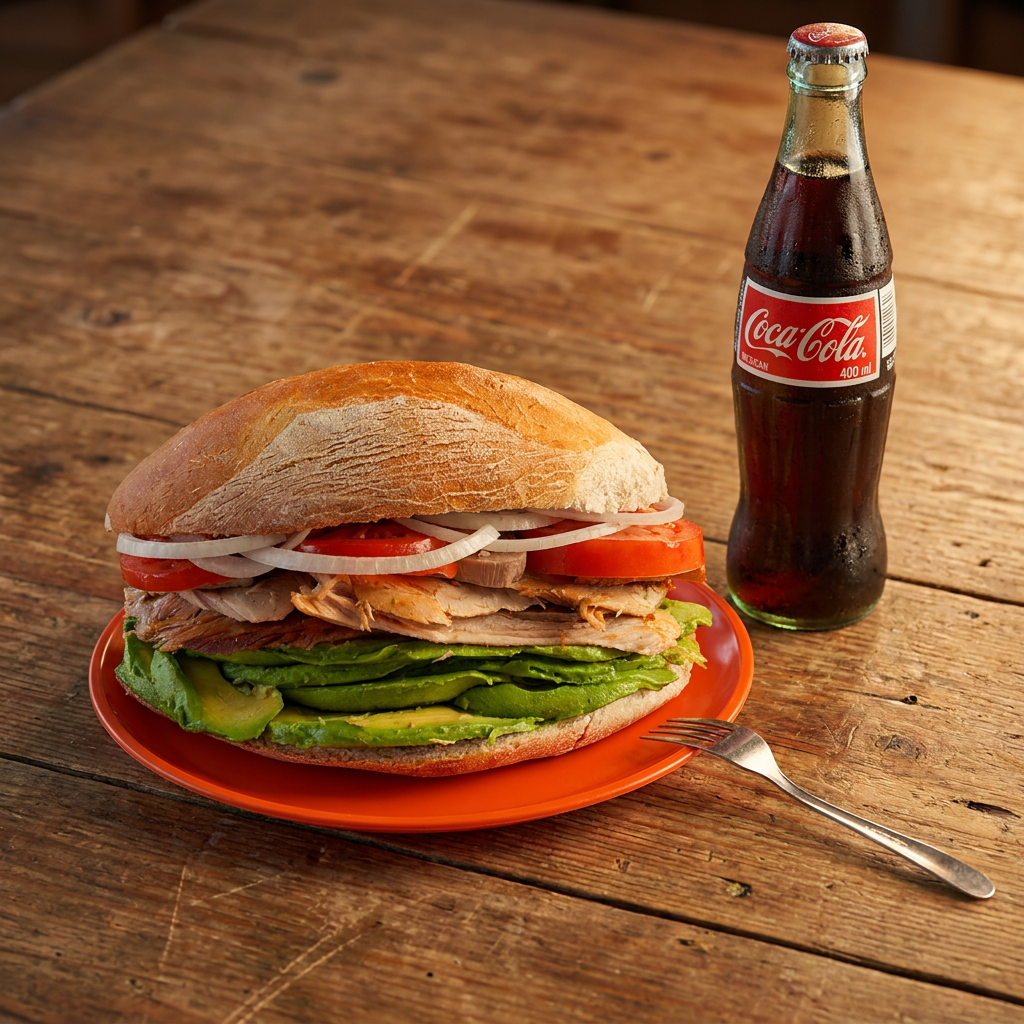 Combo Carnitas + Refresco