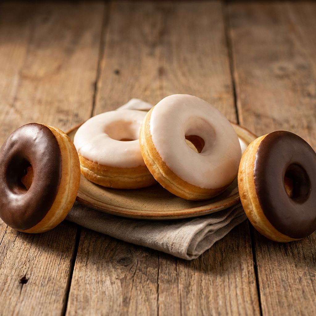 Combo 4 Donas