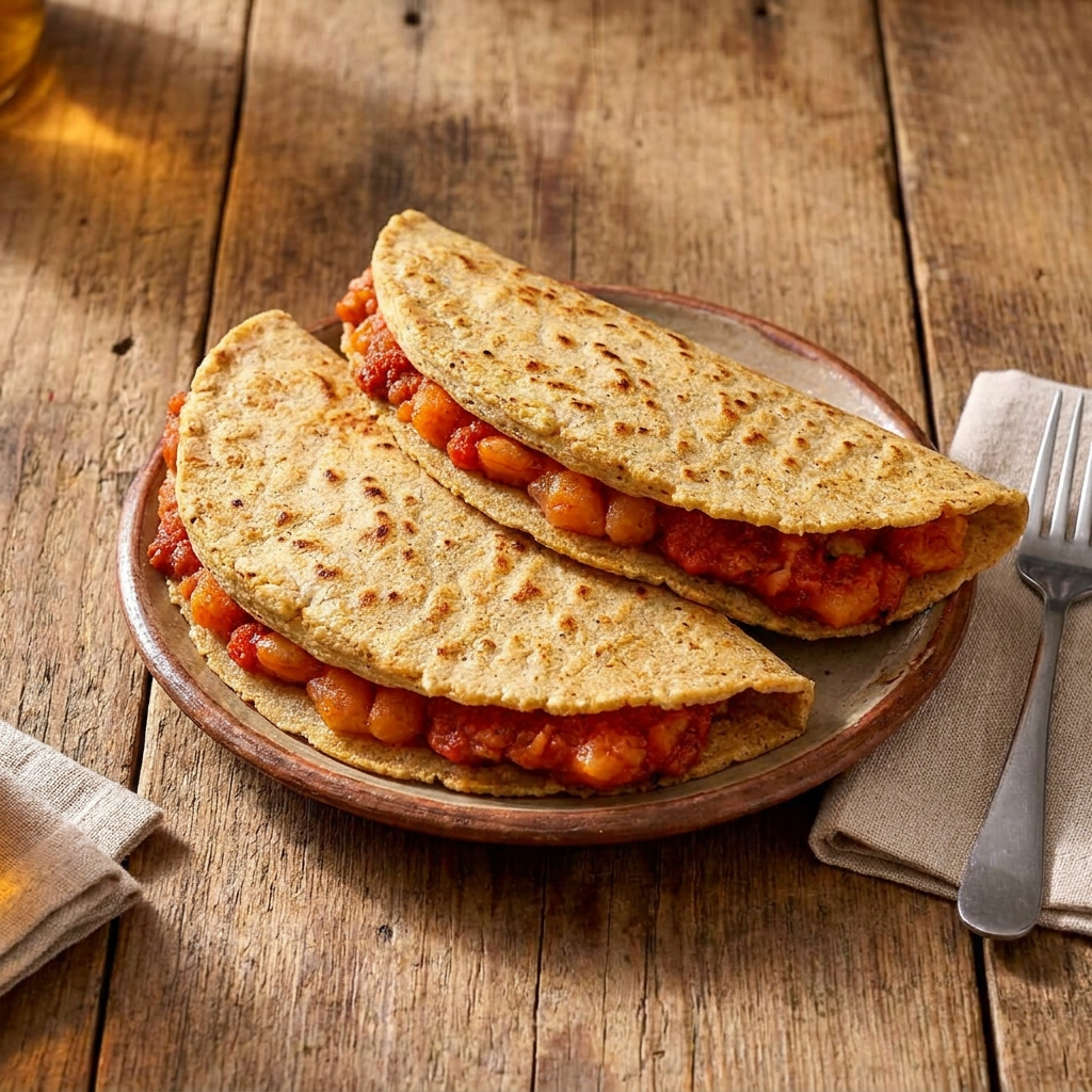Combo 2 Quesadillas de Chicharrón Prensado