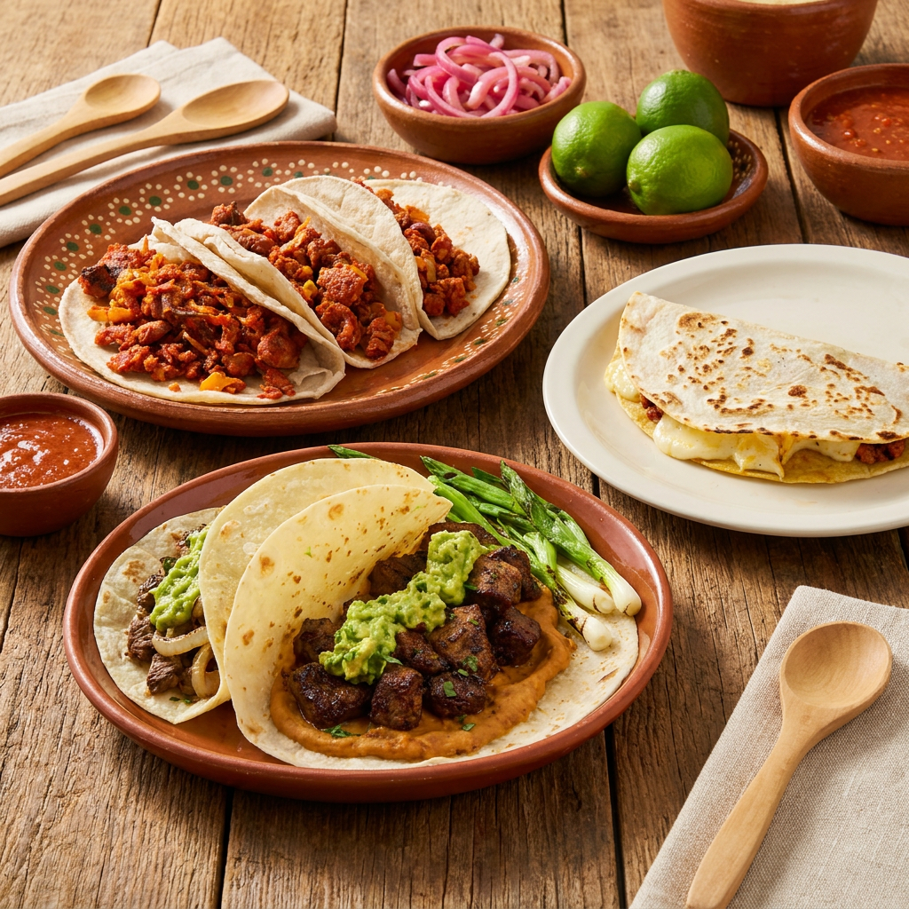 Combo Tacos