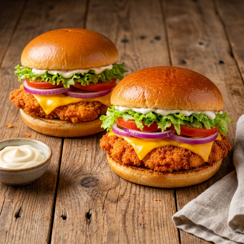 Combo Hamburguesa