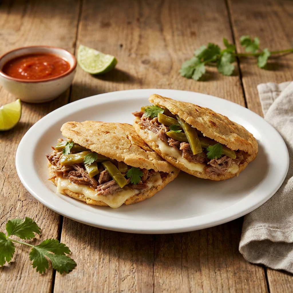 Combo Gorditas