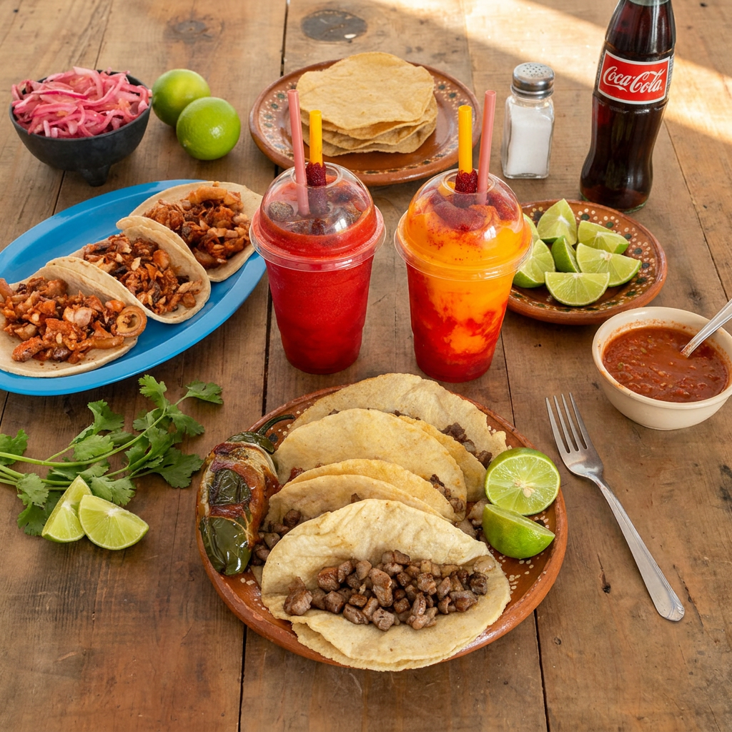 Combo Carne Asada Especial
