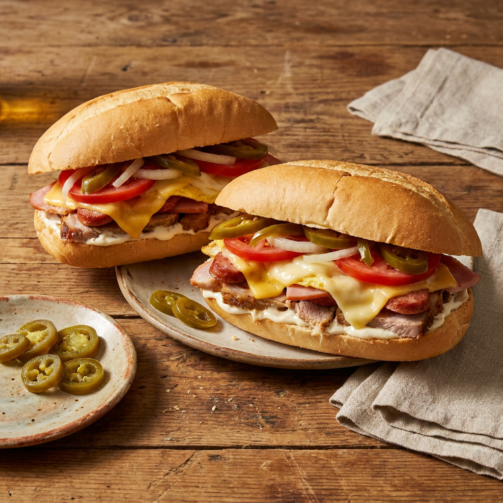 Combo Tortas Cubanas