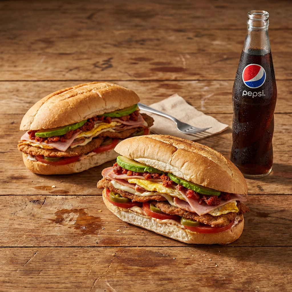 Combo Supertorta