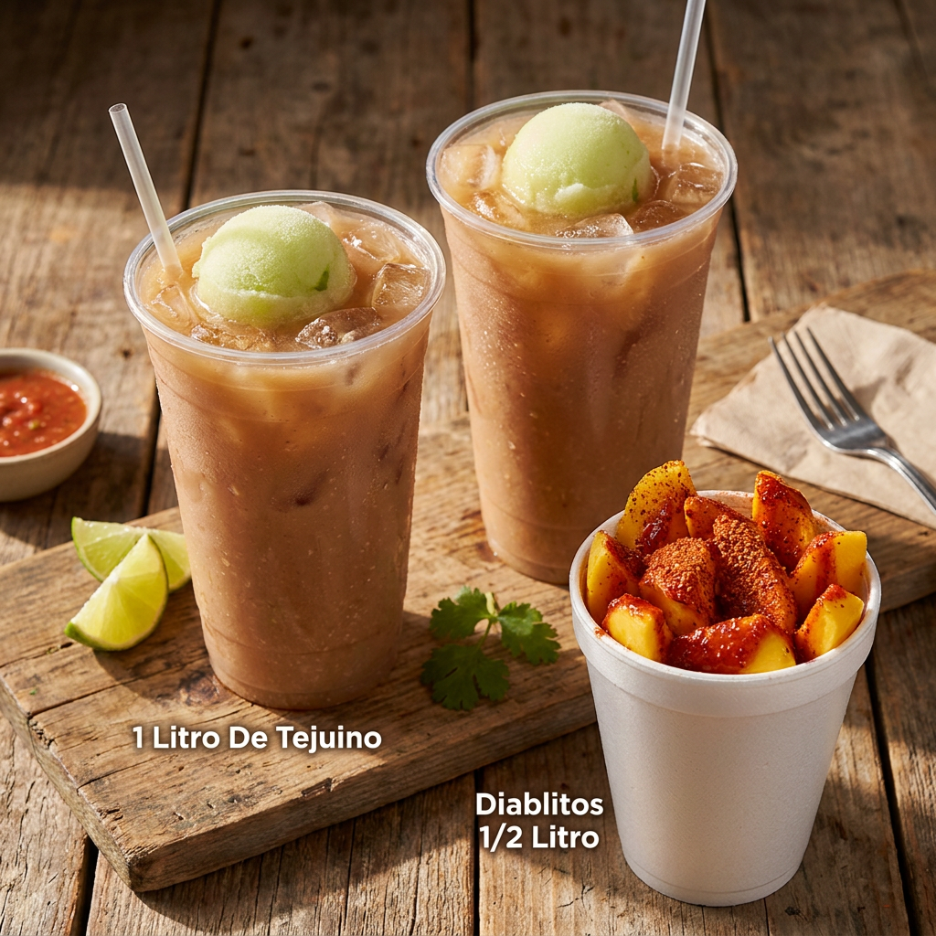 Combo Tropical