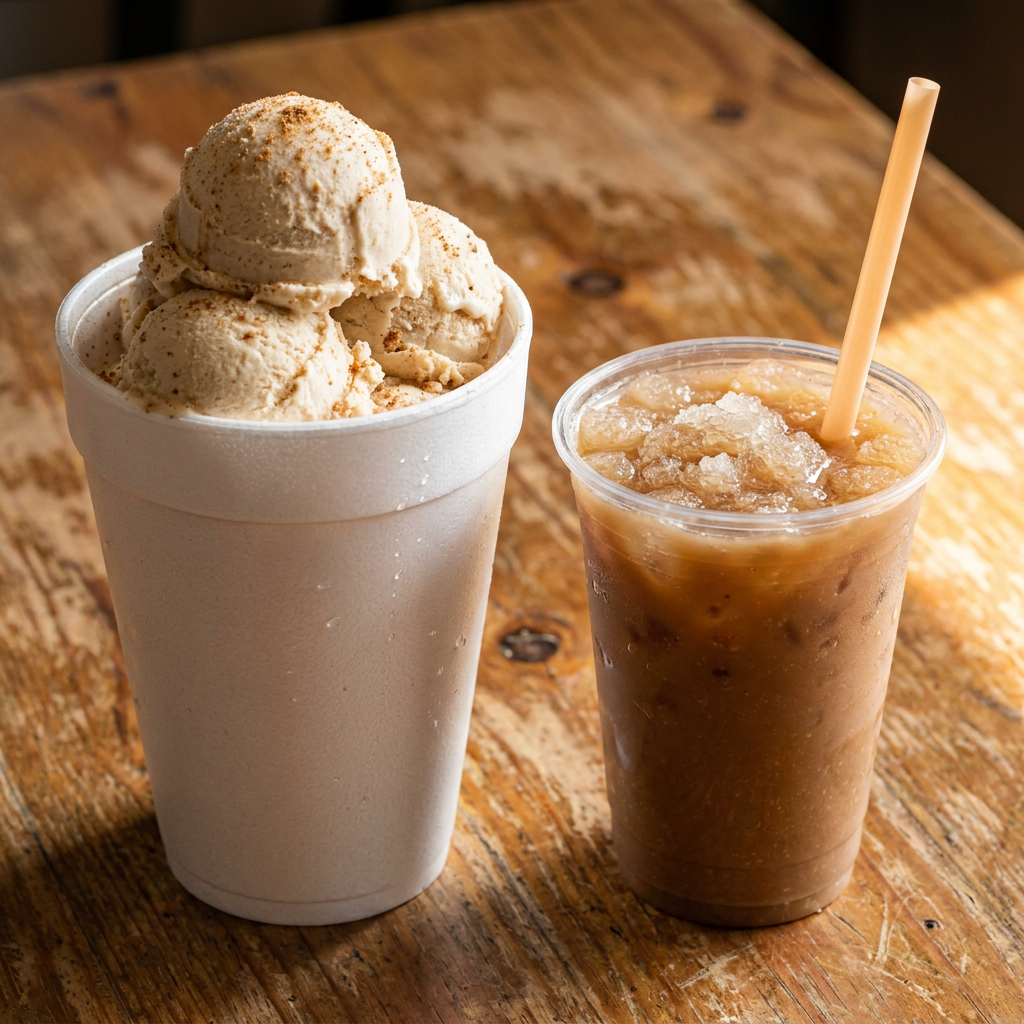 Combo Tejuino & Nieve