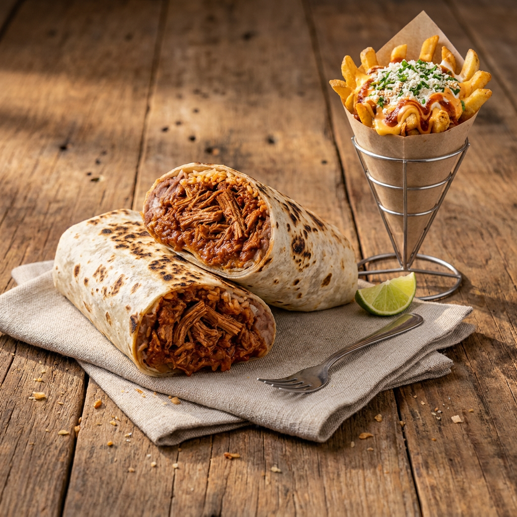 Antojo Individual