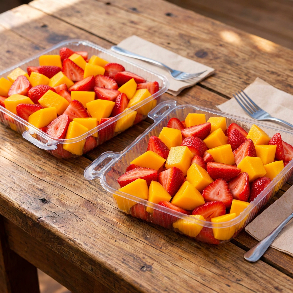 Cóctel Mango Fresa C*2