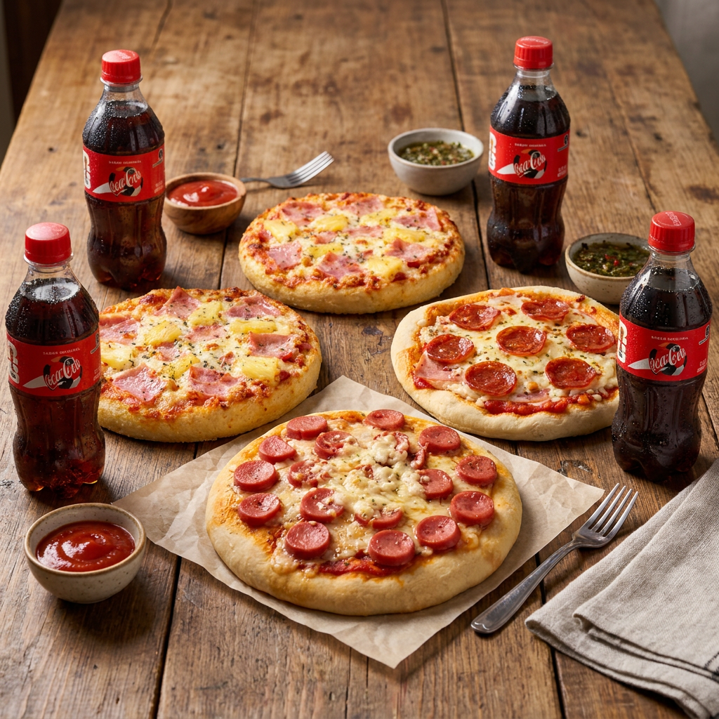 Combo Familiar Pizzero