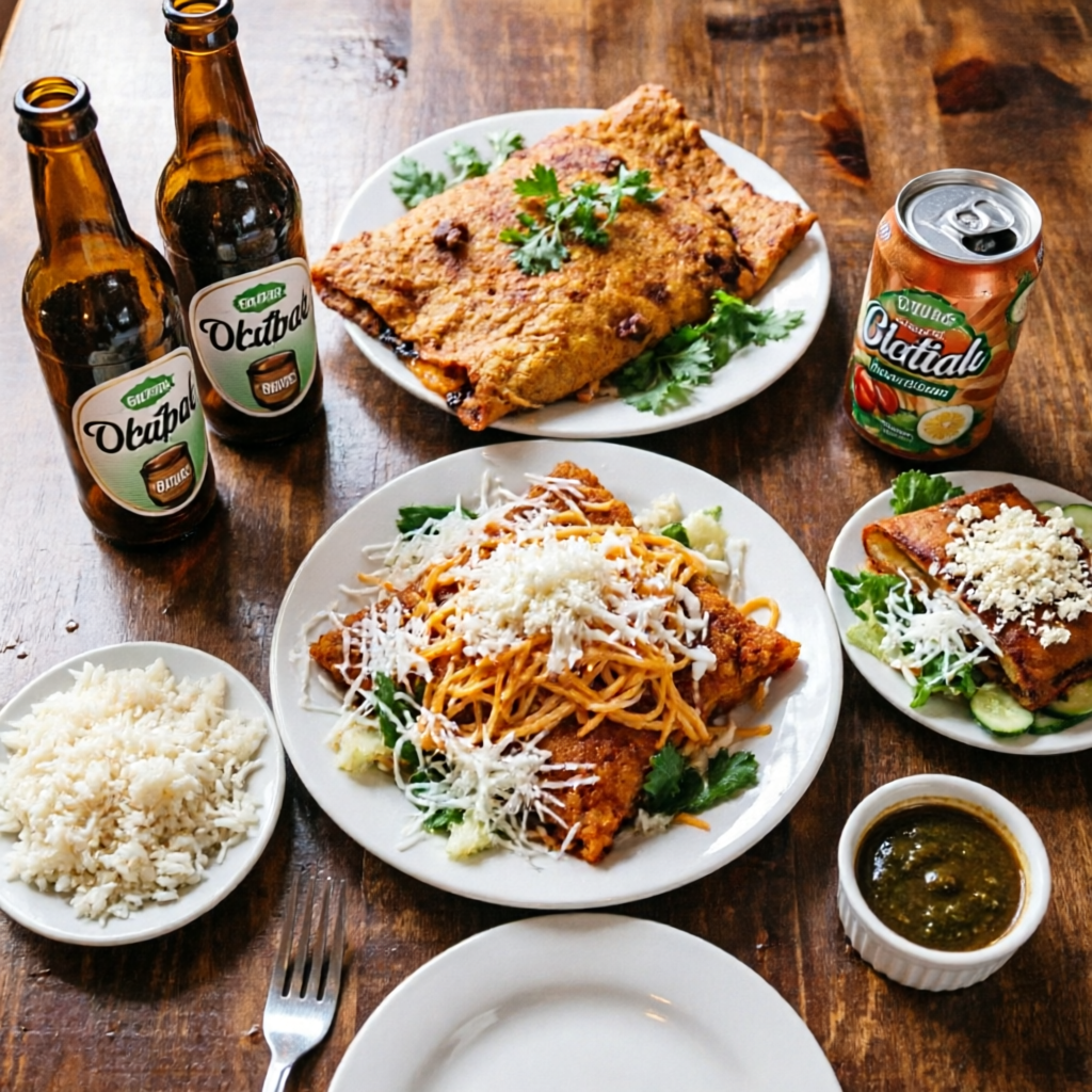 Combo Bistec Trio