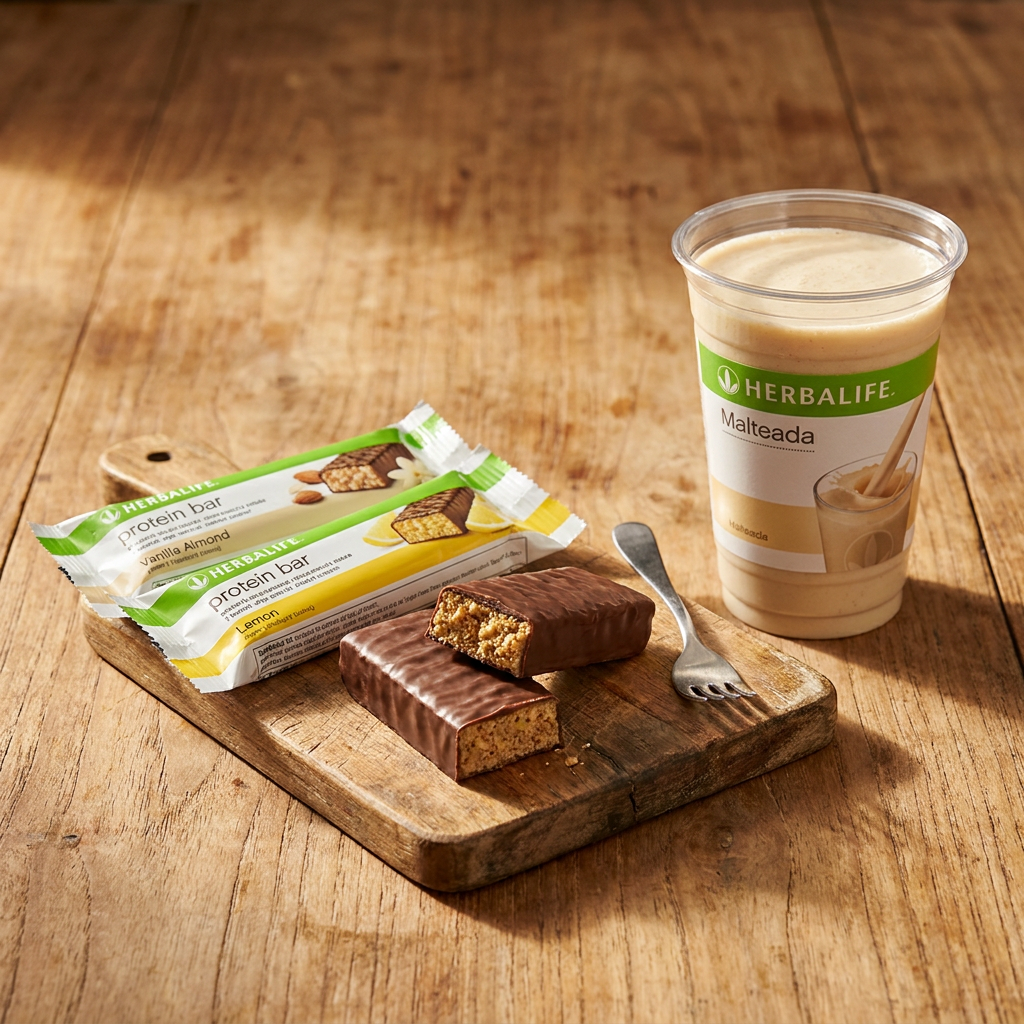 Combo Snack Proteico Express