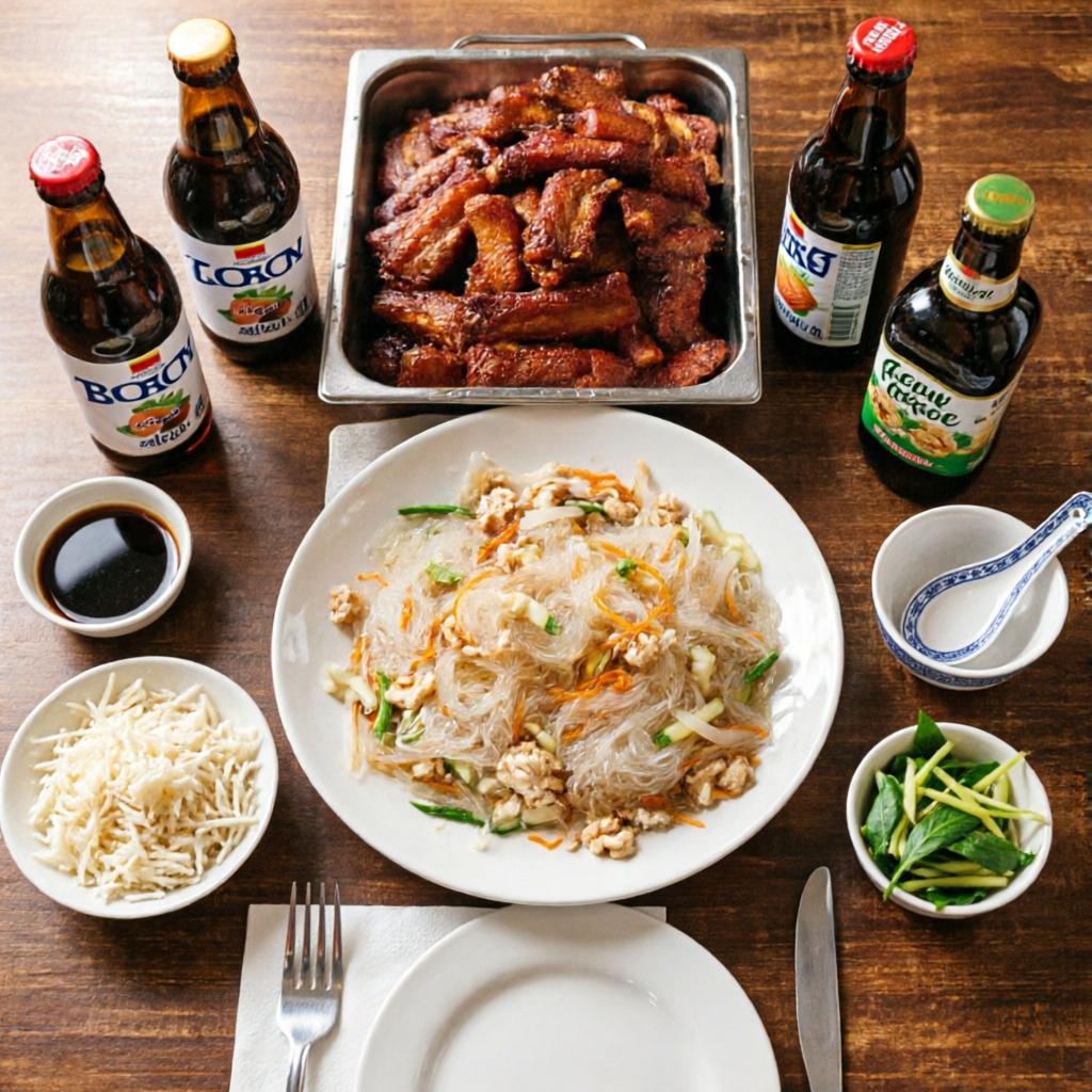 Mega Banquete Oriental Familiar(Para3 a 4Personas)