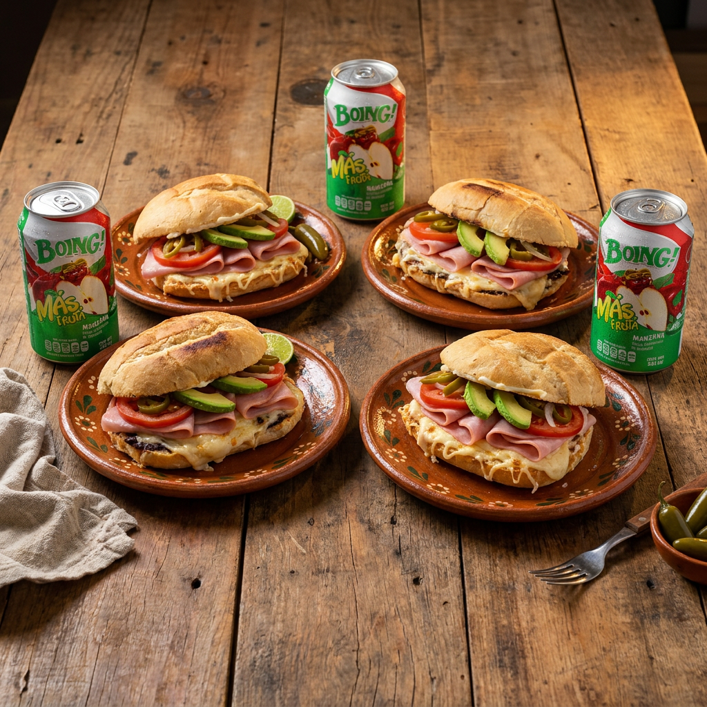 Combo Familiar de Jamón