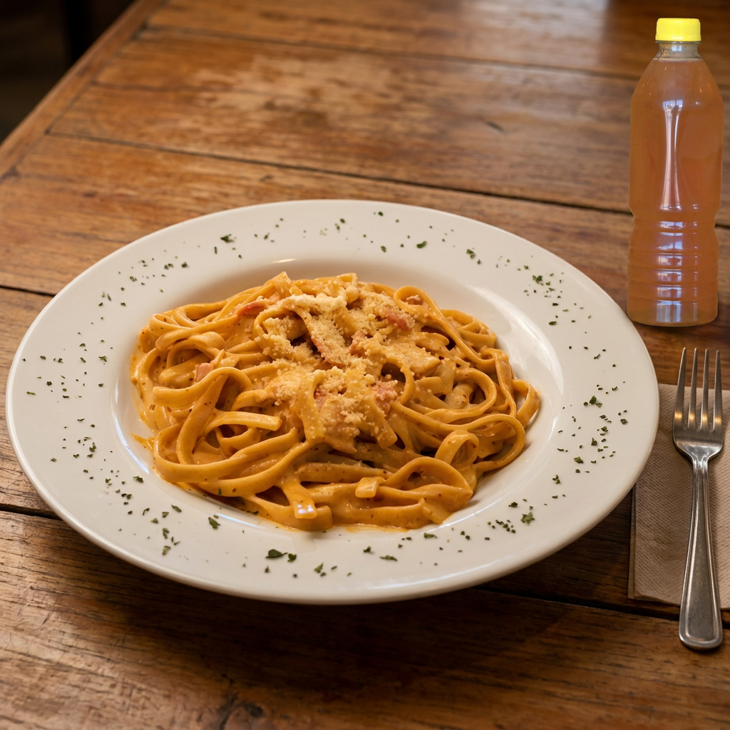 Combo Fetuccini Chipotle