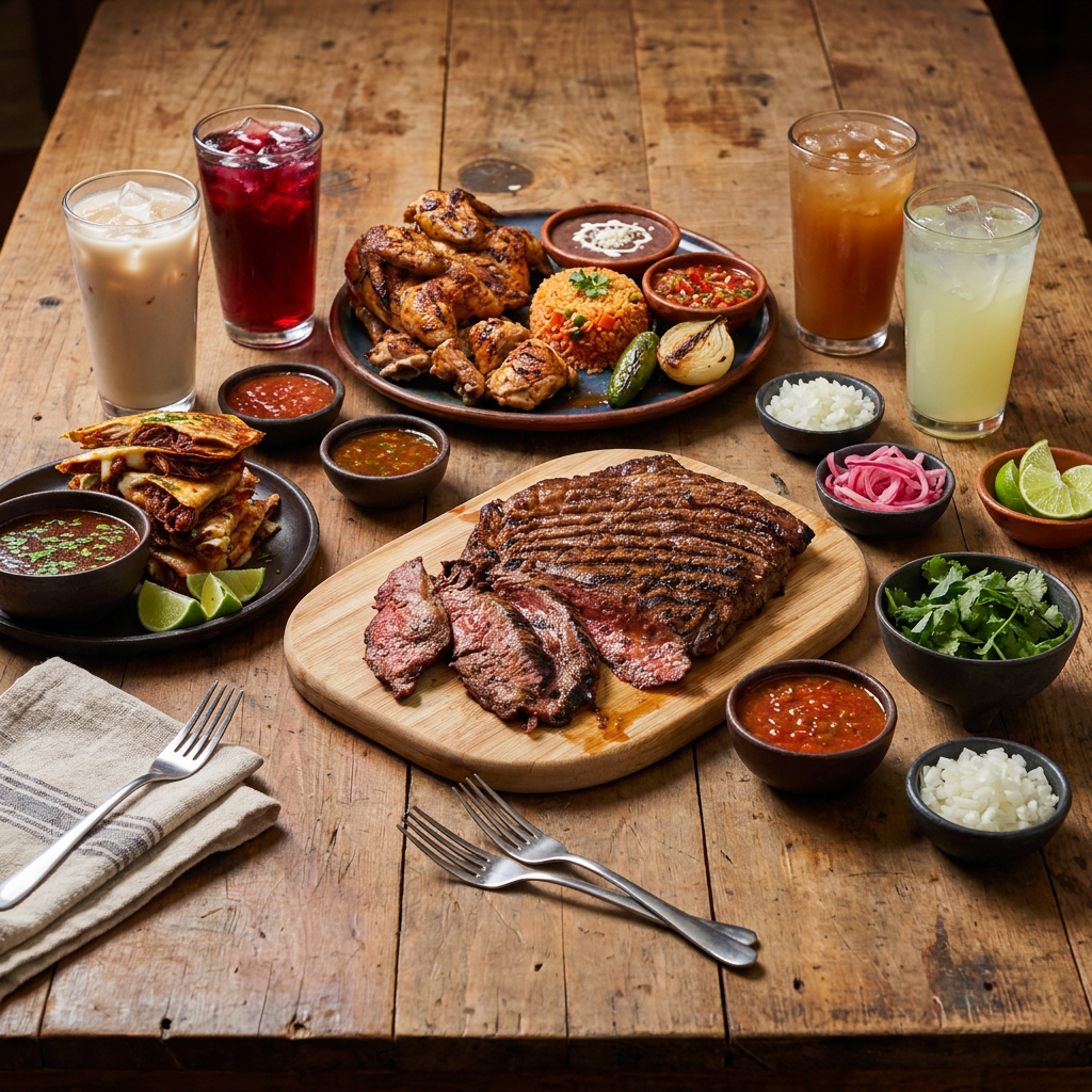 Combo Familiar: El Carnívoro