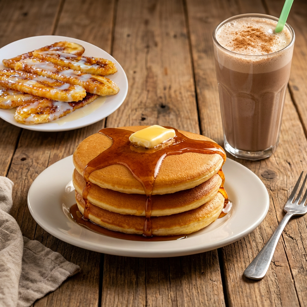 Desayuno de Campeón